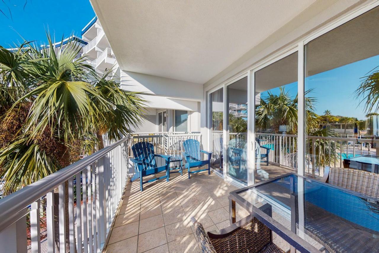 Destin West Resort - Gulfside 207 Fort Walton Beach Esterno foto