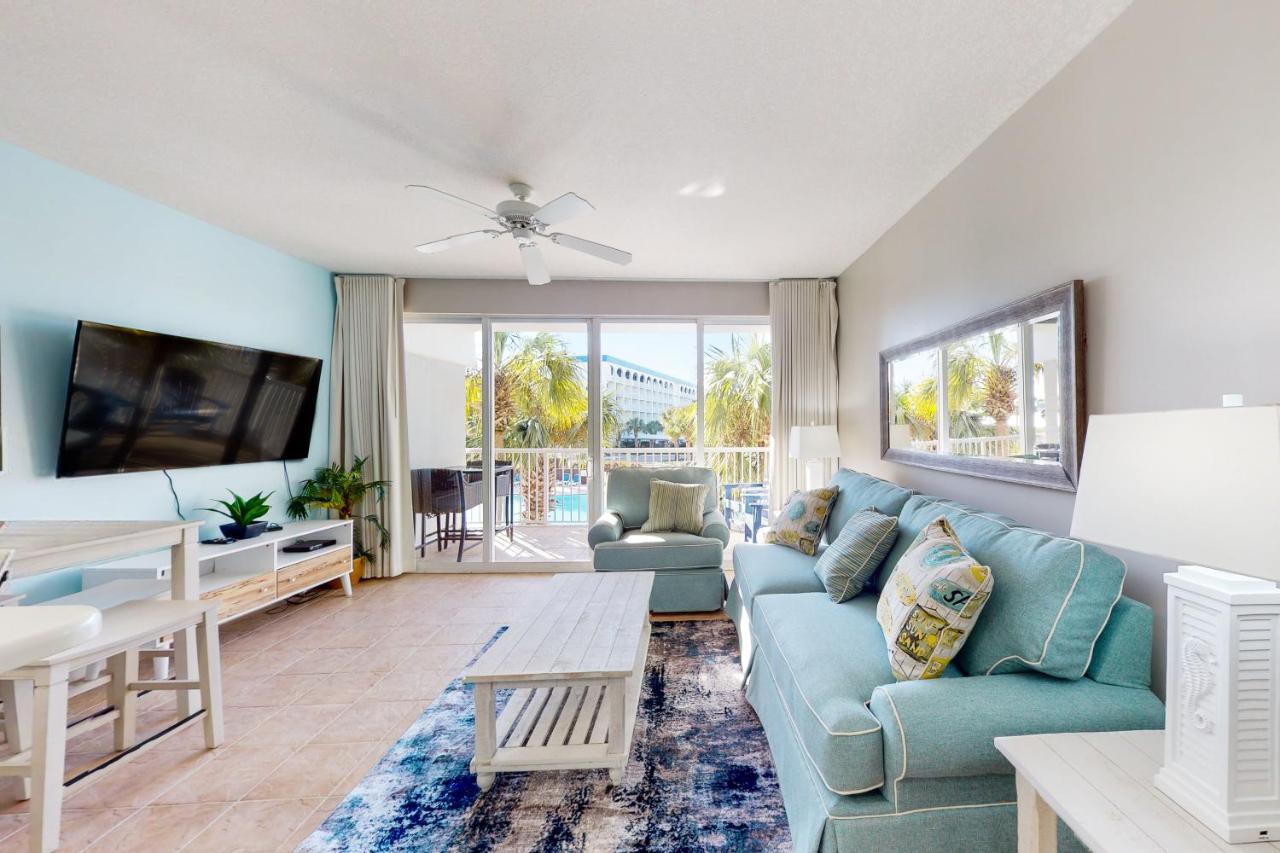 Destin West Resort - Gulfside 207 Fort Walton Beach Esterno foto